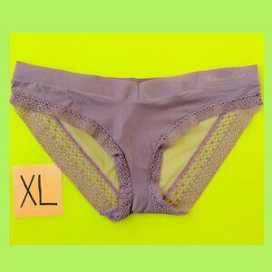 Victoria's Secret Incredible By Victoria Size Lace XL Bikini Panty